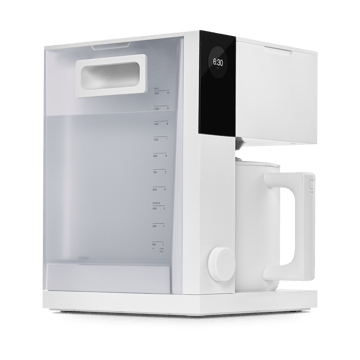 Aiden Precision kaffemaskine - Matte white - Fellow