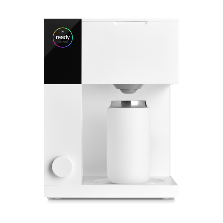 Aiden Precision kaffemaskine, Matte white Fellow