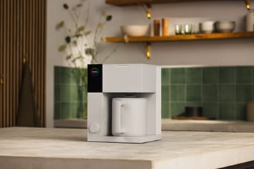 Aiden Precision kaffemaskine - Matte white - Fellow