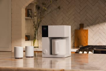 Aiden Precision kaffemaskine - Matte white - Fellow