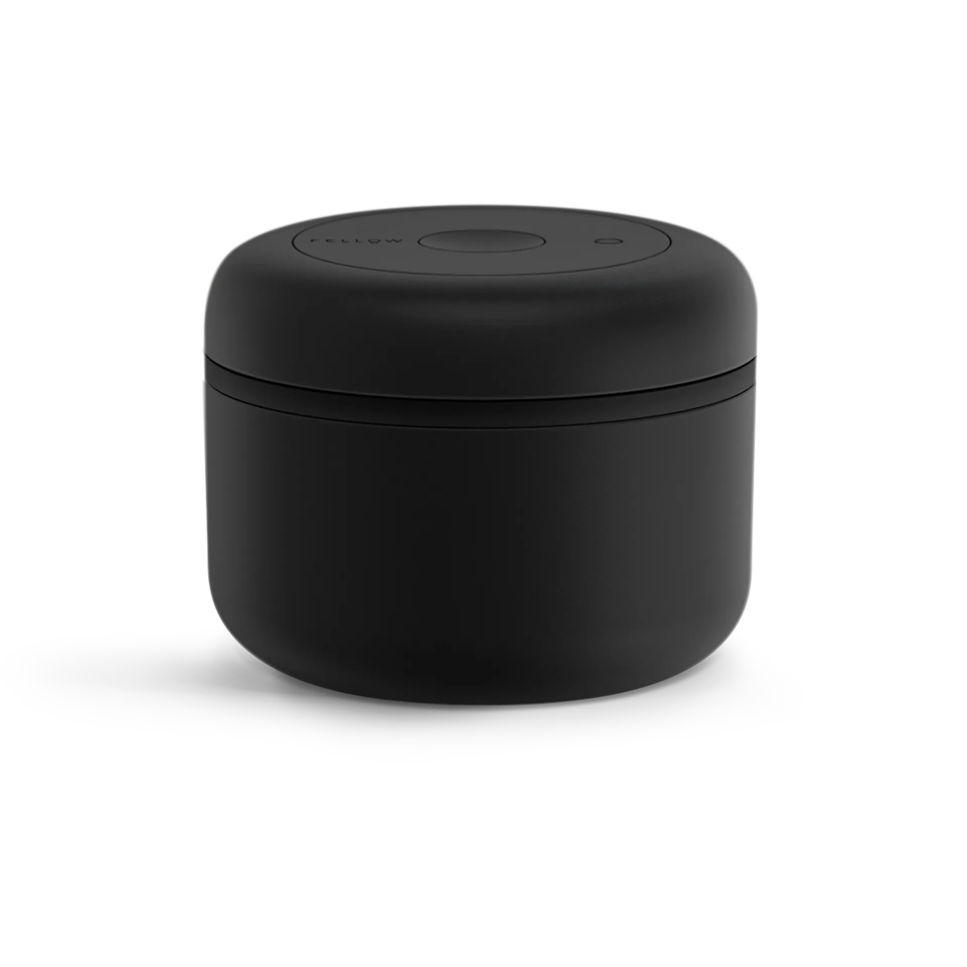 Atmos Vacuum Canister 0.4 l, Black  Fellow