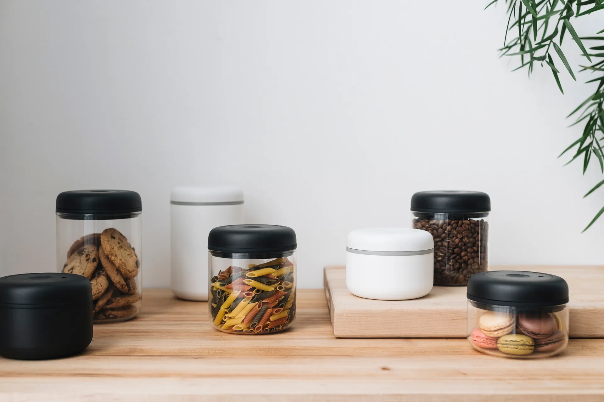 Atmos Vacuum Canister 0.4 l, Is Fellow