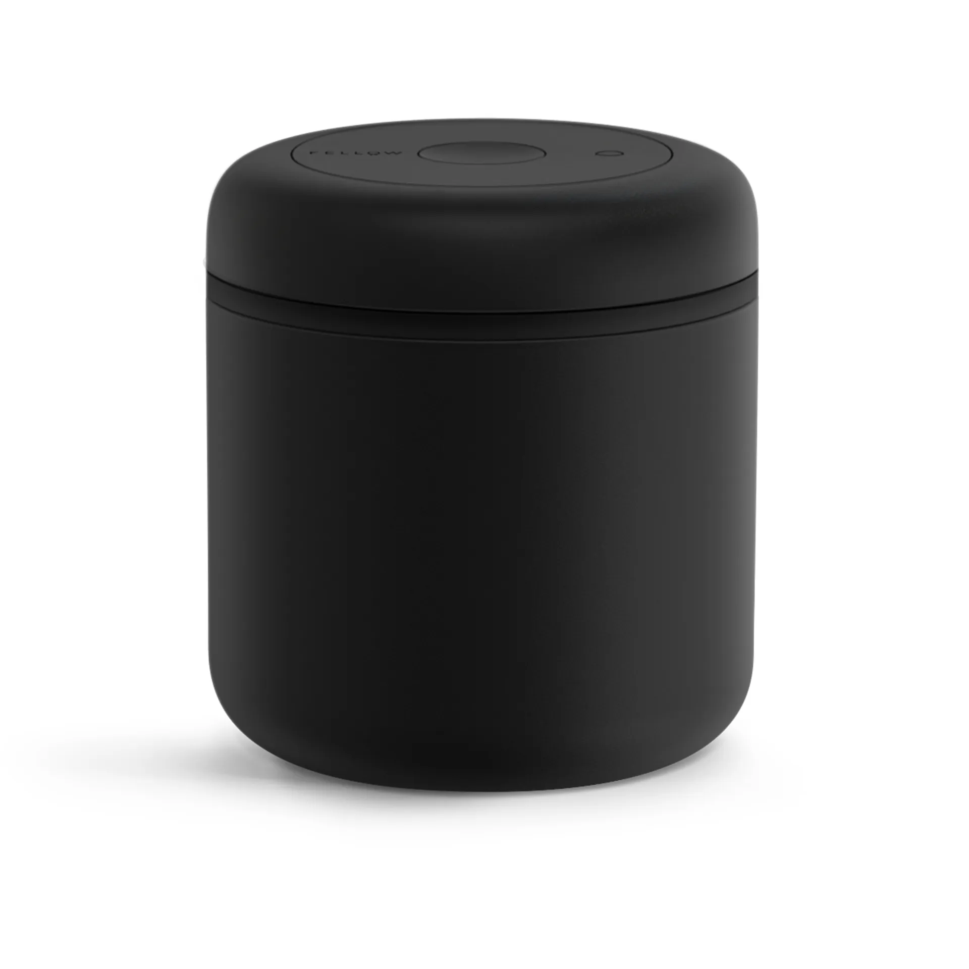 Atmos vakuumbeholder 0.7 L, Matte black Fellow