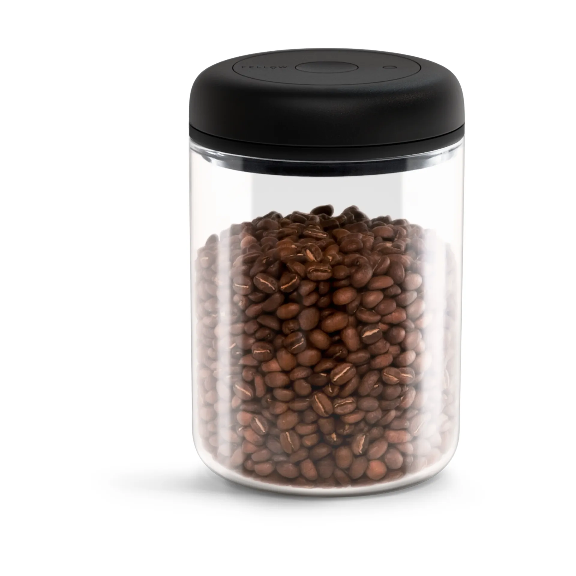 Atmos vakuumbeholder 1,2 L, Clear glass Fellow