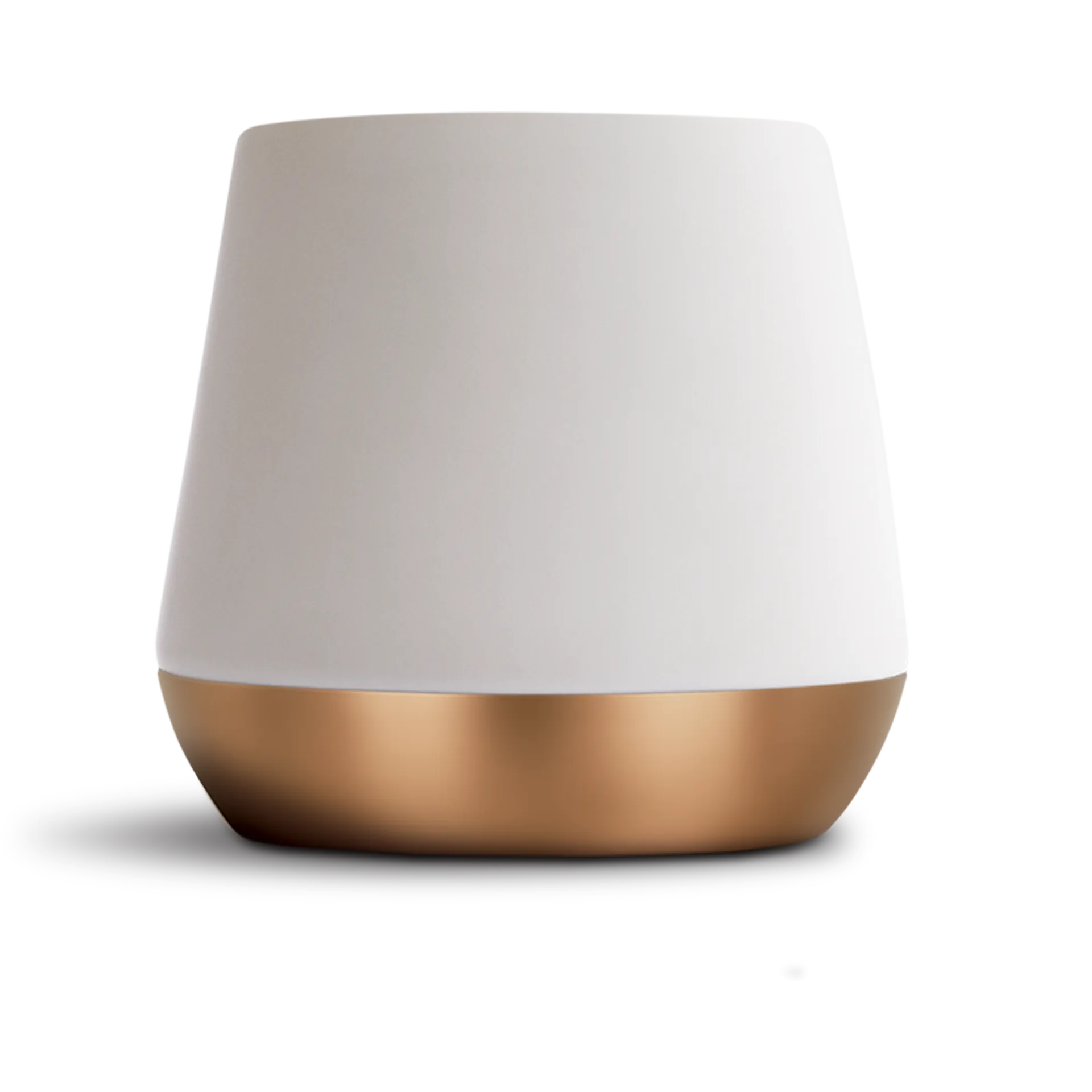 Big Jo' Double Wall Ceramic Mug 12oz 35 cl, White Fellow