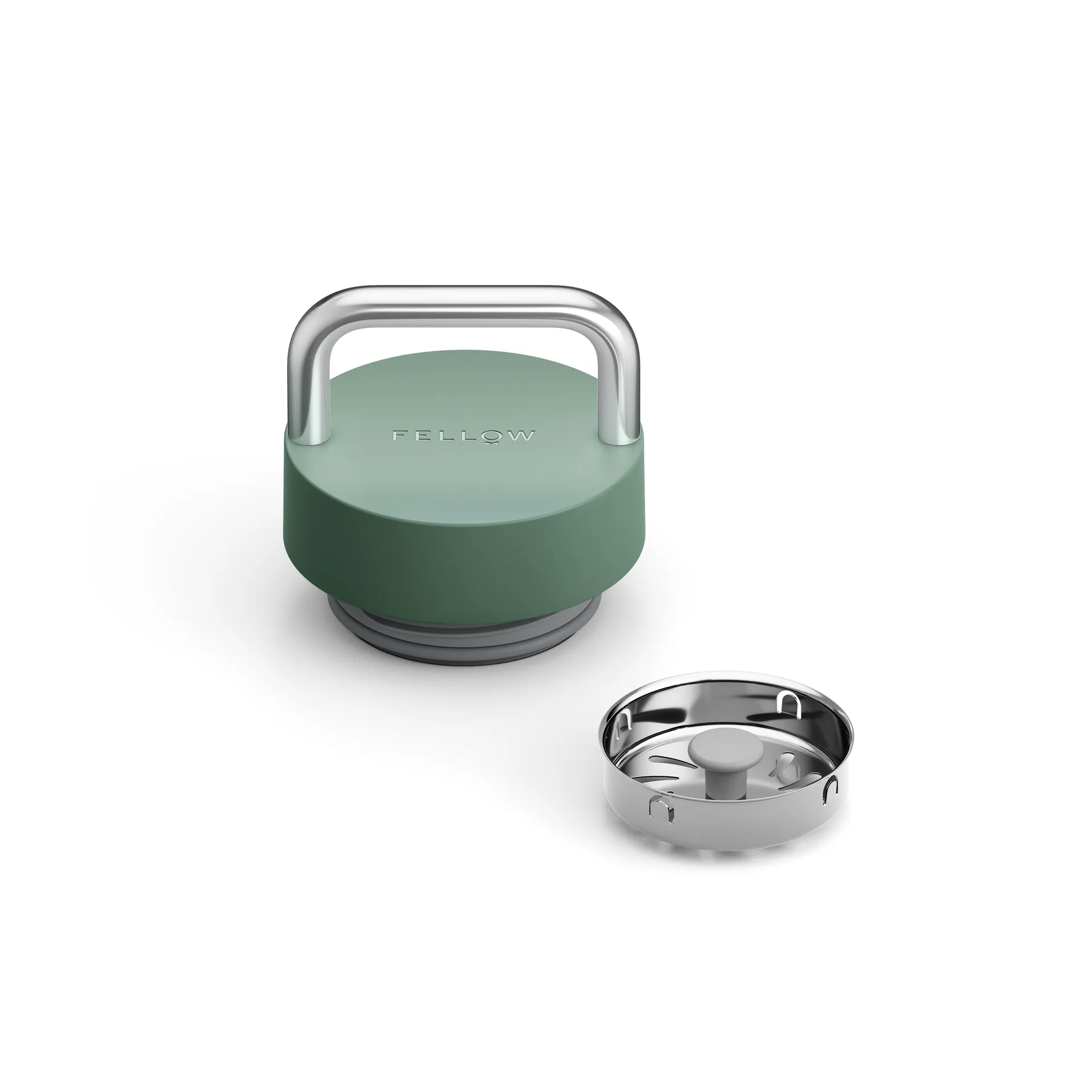 Carter Carry termokrus limited edition 59 cl, Smoke green Fellow