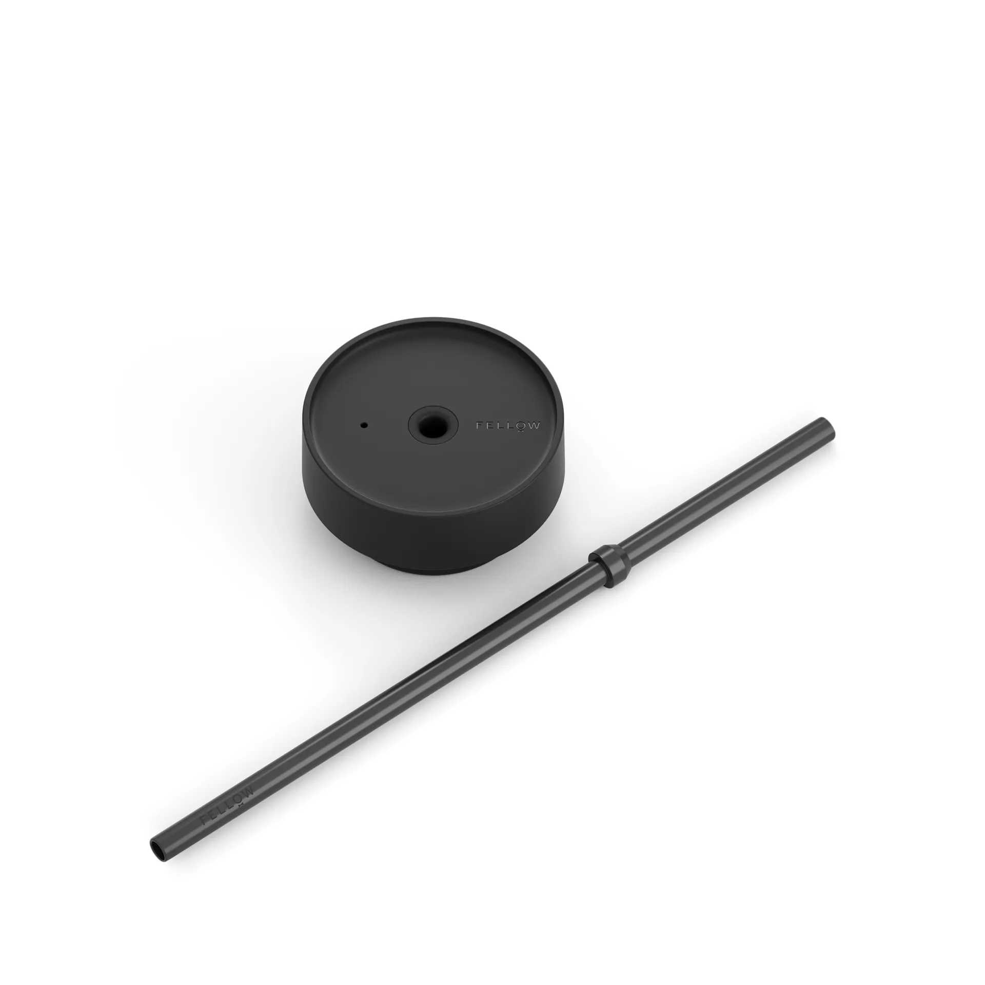 Carter Cold Mug termokrus 47 cl, Matte black Fellow