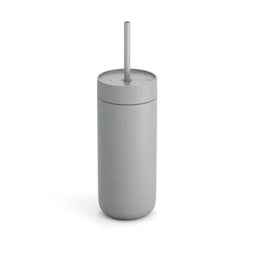 Carter Cold Mug termokrus 47 cl - Matte grey - Fellow