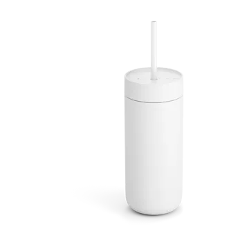 Carter Cold Mug termokrus 47 cl - Matte white - Fellow