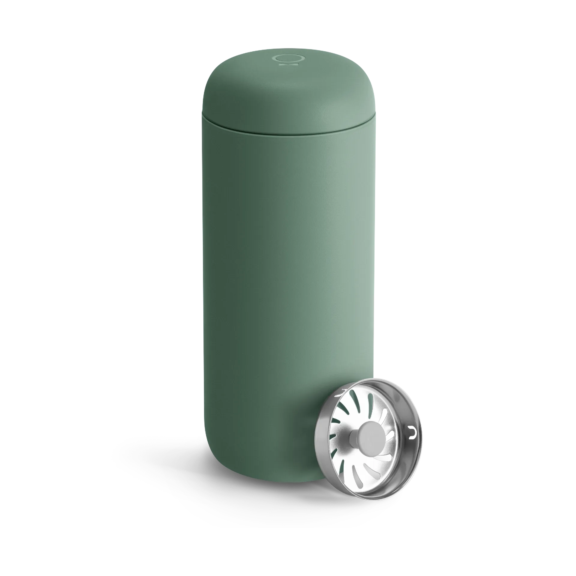 Carter termokrus limited edition 47 cl, Smoke green Fellow