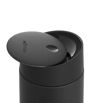 Carter termokrus med slide lock 47 cl - Matte black - Fellow
