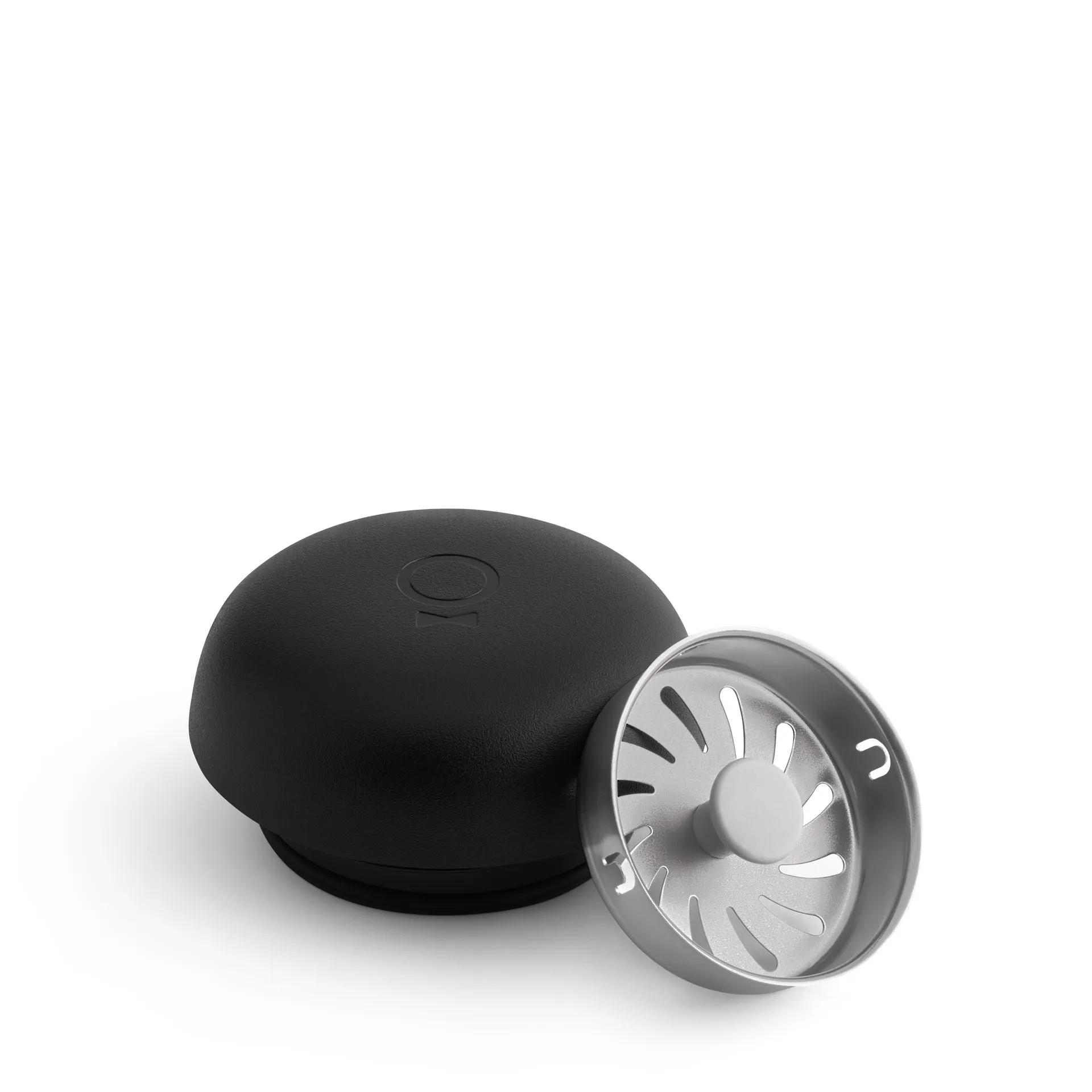 Carter termokrus med stænkskærm 35 cl, Matte black Fellow