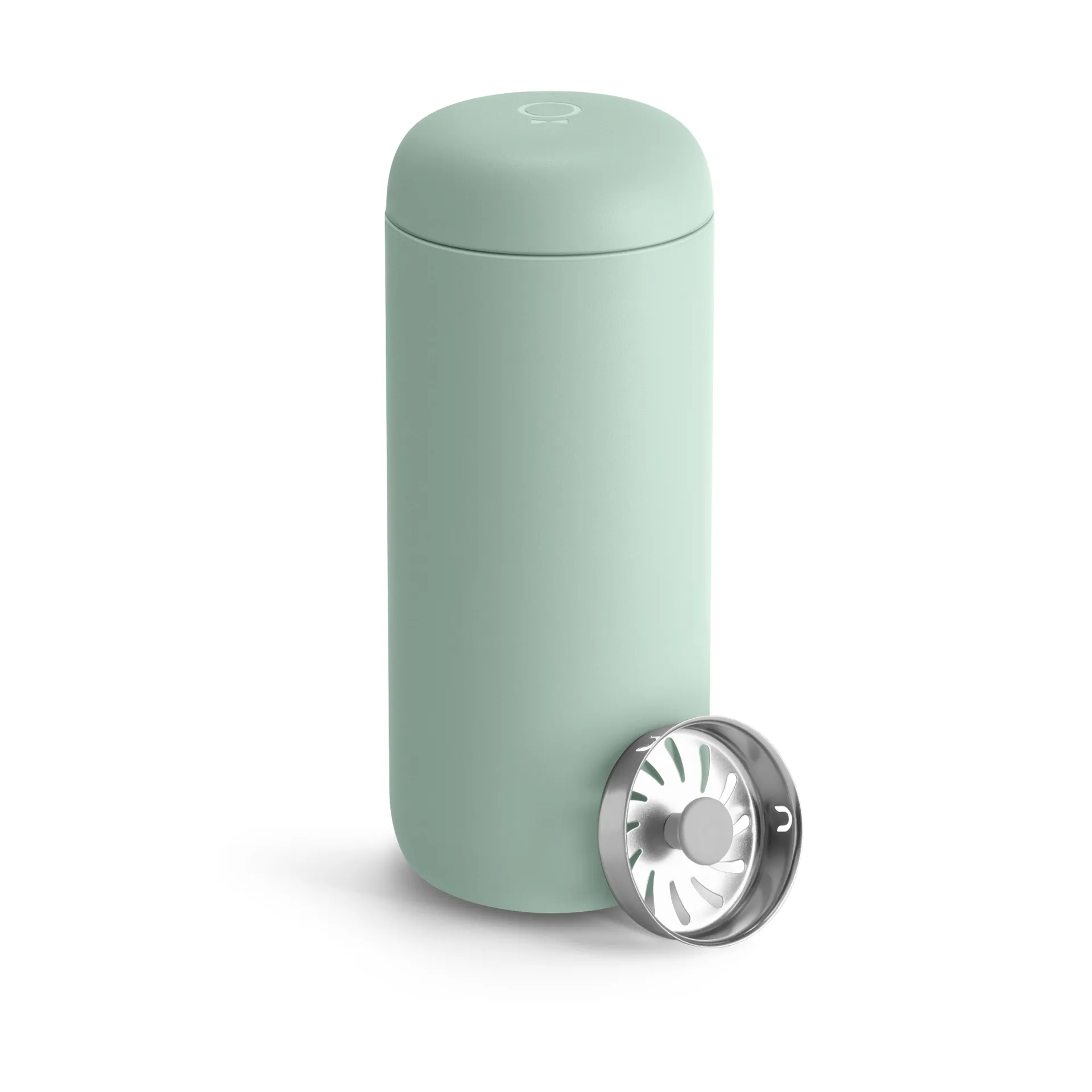 Carter termokrus med stænkskærm 47 cl, Mint chip Fellow