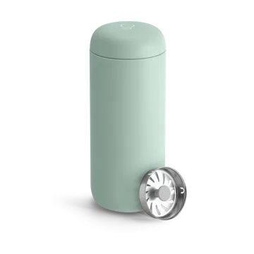 Carter termokrus med stænkskærm 47 cl - Mint chip - Fellow