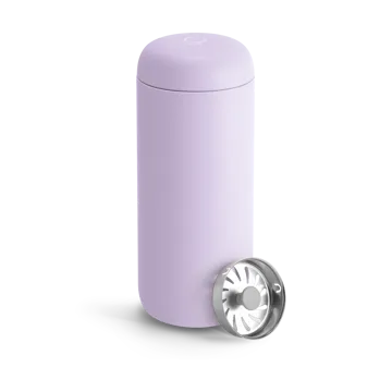 Carter termokrus med stænkskærm 47 cl - Peri twinkle - Fellow