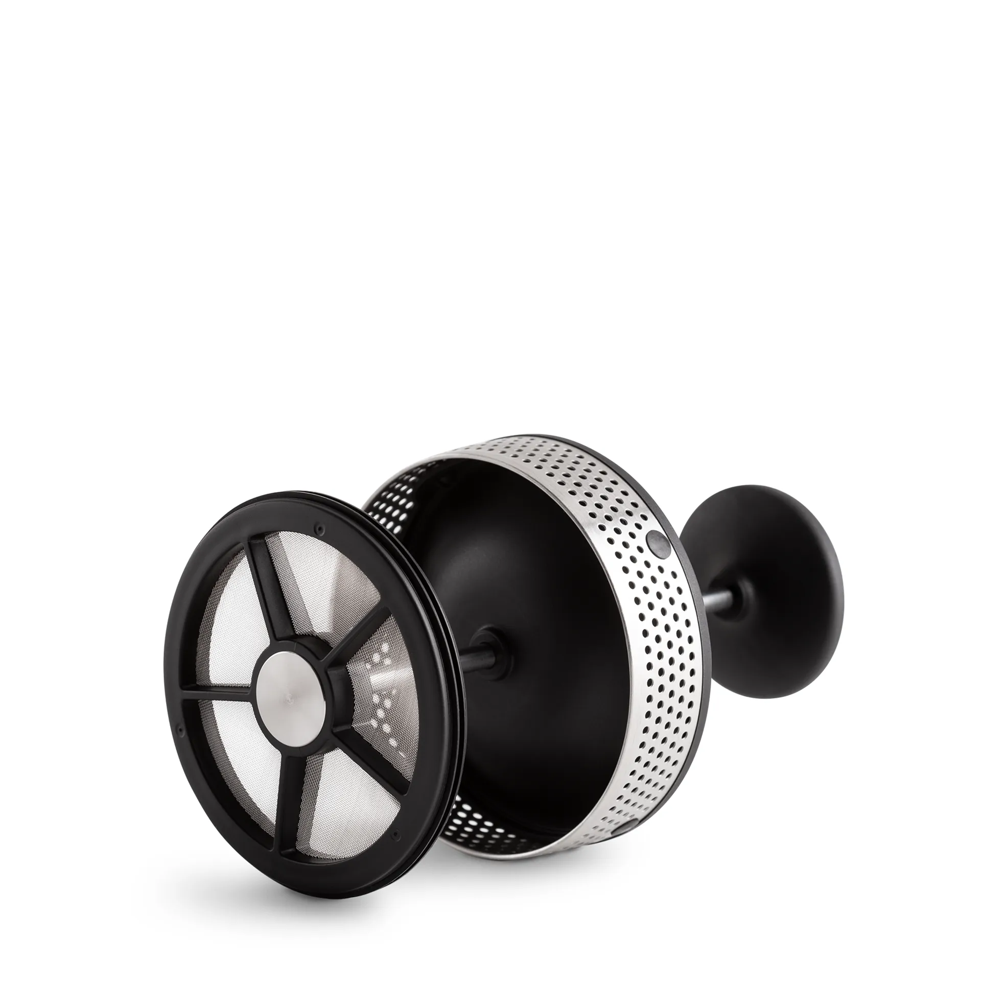 Clara French Press, Black  Fellow