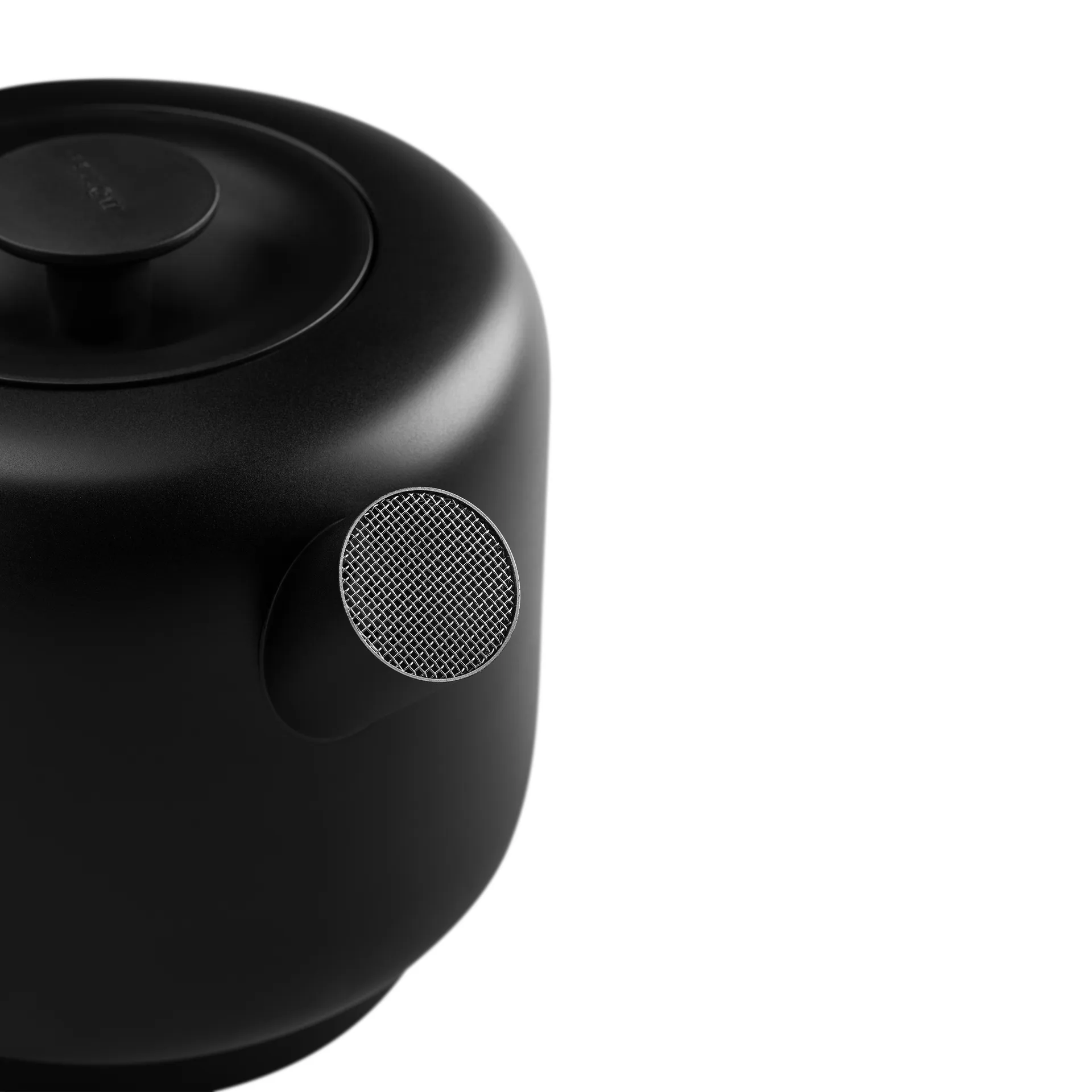 Clyde elkedel 1,5 L, Matte black Fellow