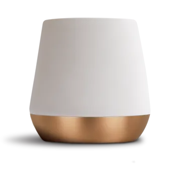 Joey dobbeltvægget kop 8oz 24 cl - Hvid - Fellow