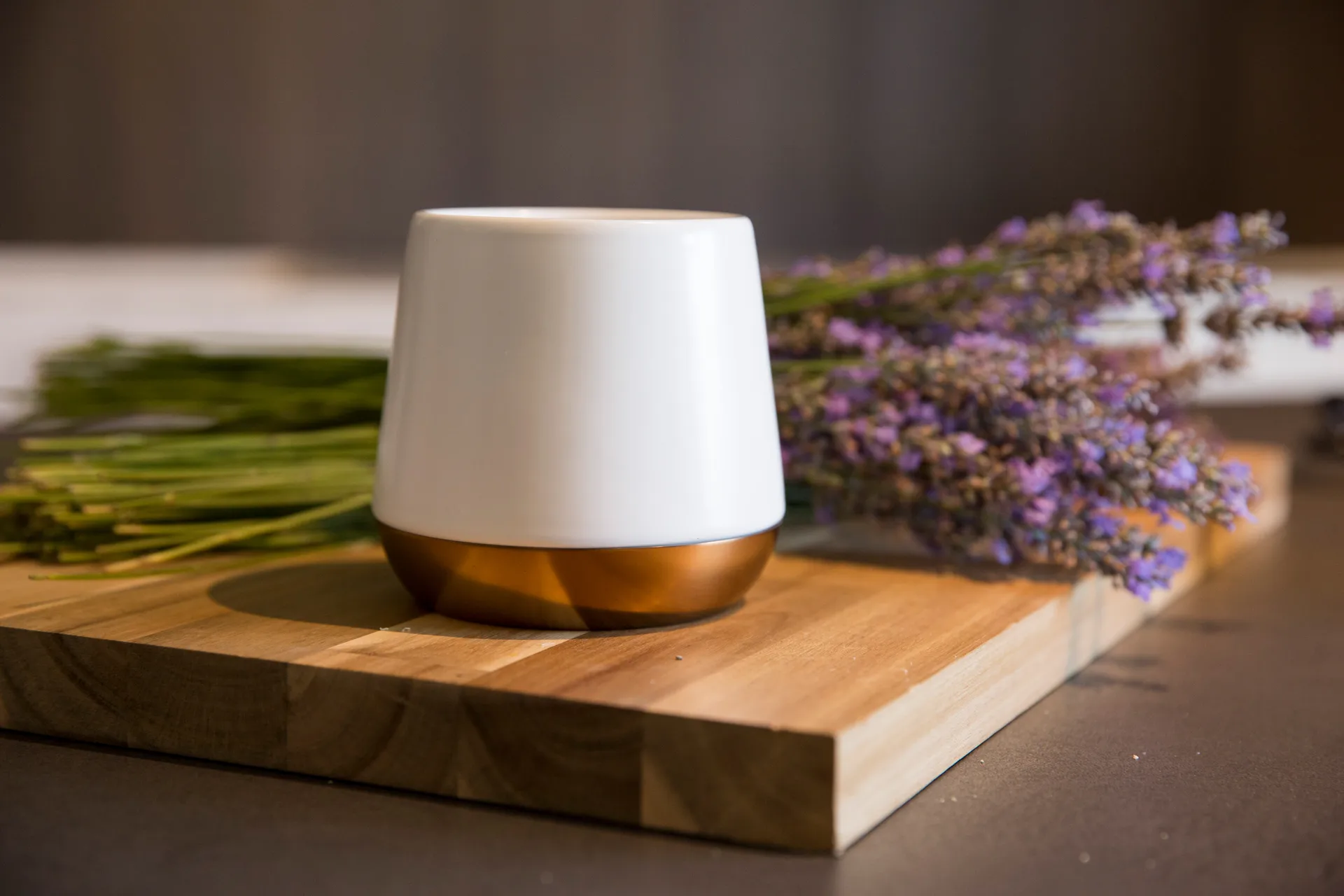 Joey dobbeltvægget kop 8oz 24 cl, Hvid Fellow