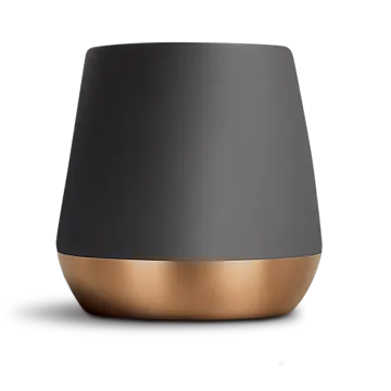 Joey dobbeltvægget kop 8oz 24 cl - Matte black - Fellow