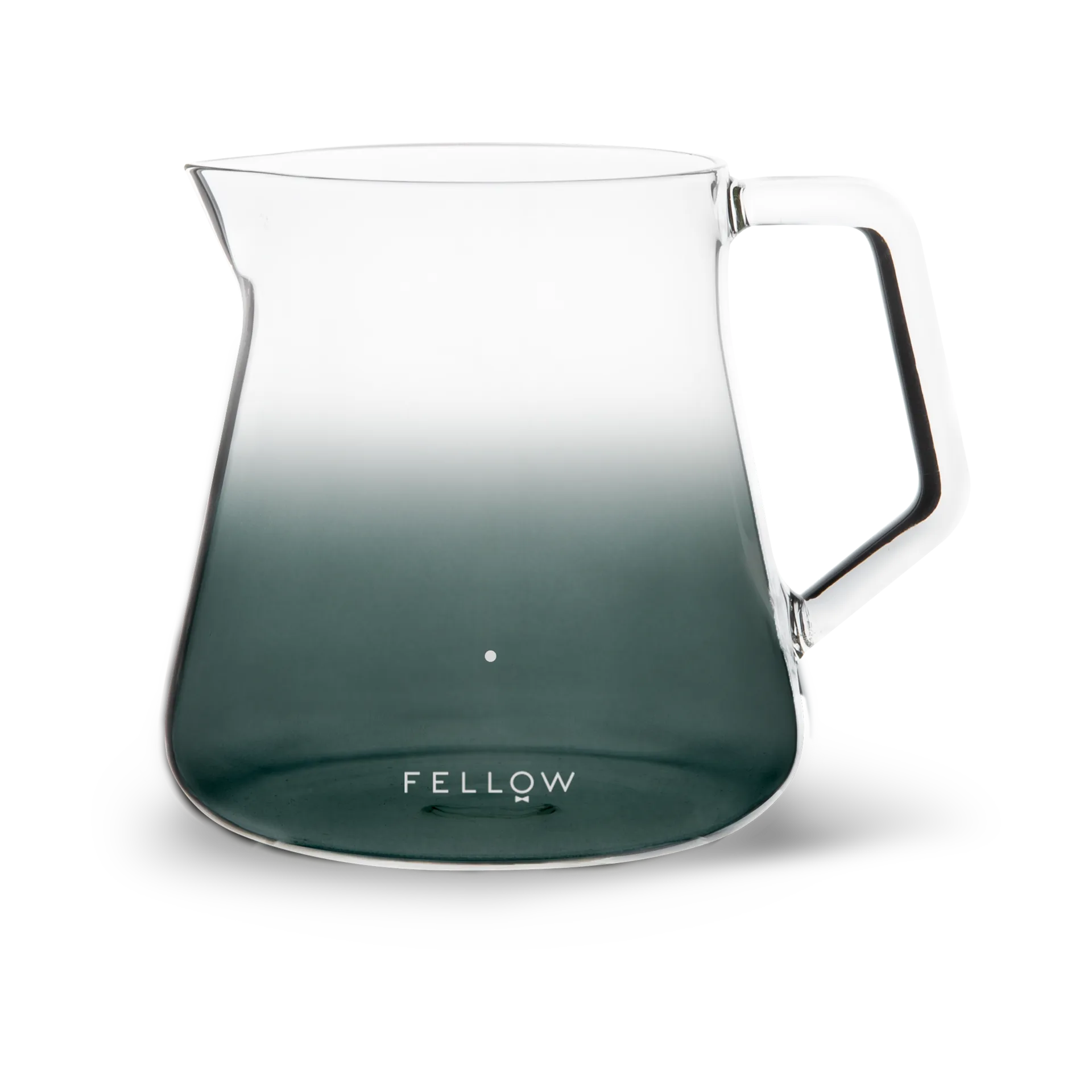 Mighty small Karaffel 50 cl, Smoked glass Fellow