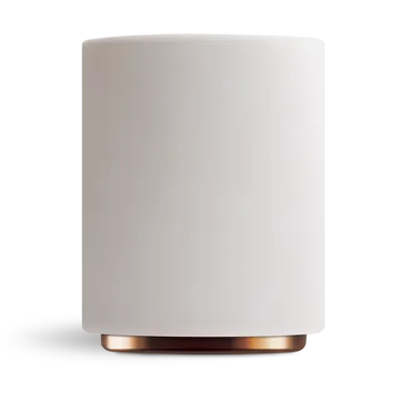 Monty latte kop 11oz 32 cl - White - Fellow