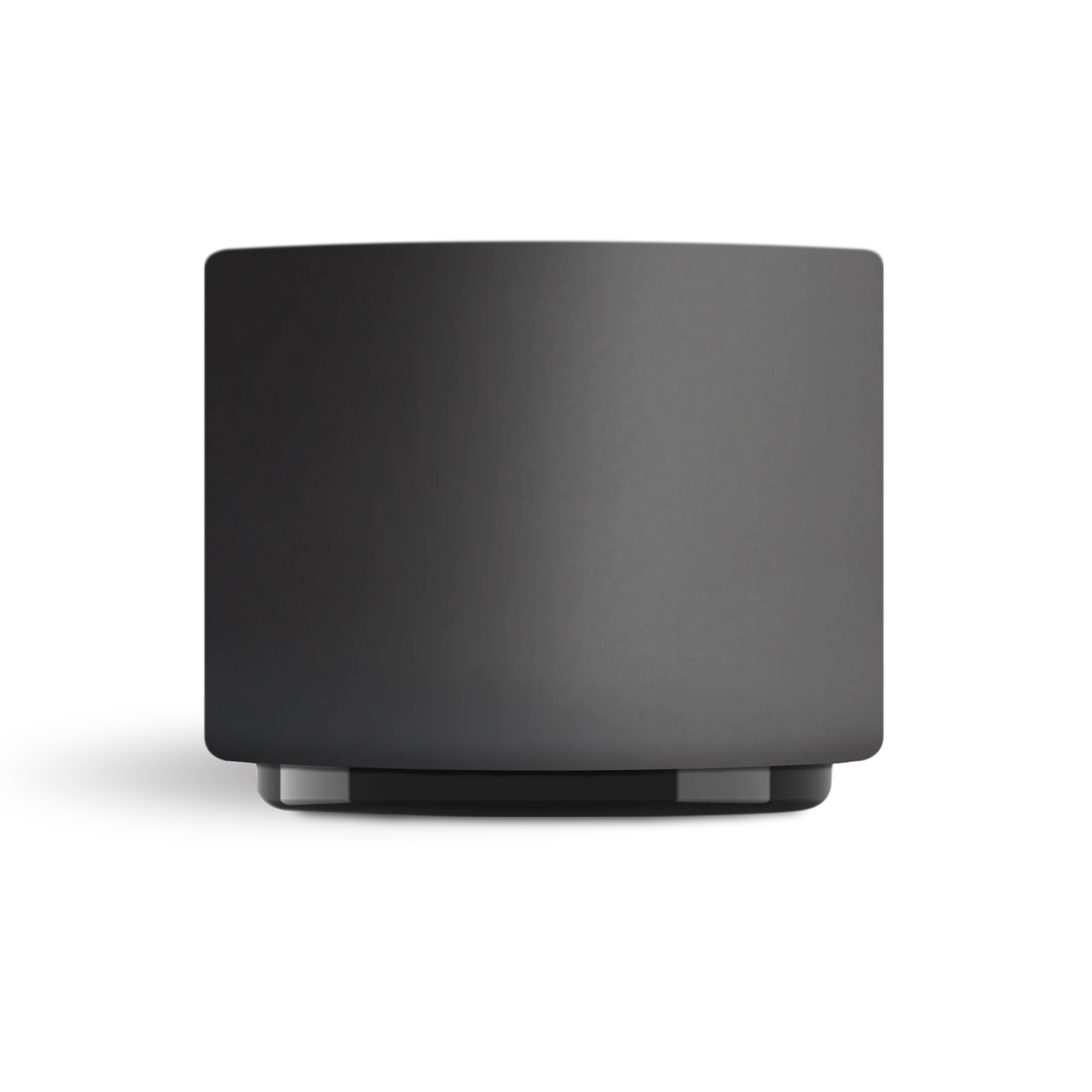 Monty Milk Arts cappuccino kop 19,2 cl, Matte black Fellow