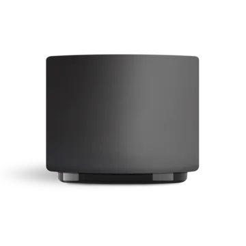 Monty Milk Arts cappuccino kop 19,2 cl - Matte black - Fellow