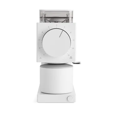 Ode kaffekværn gen 2 - Matte white - Fellow