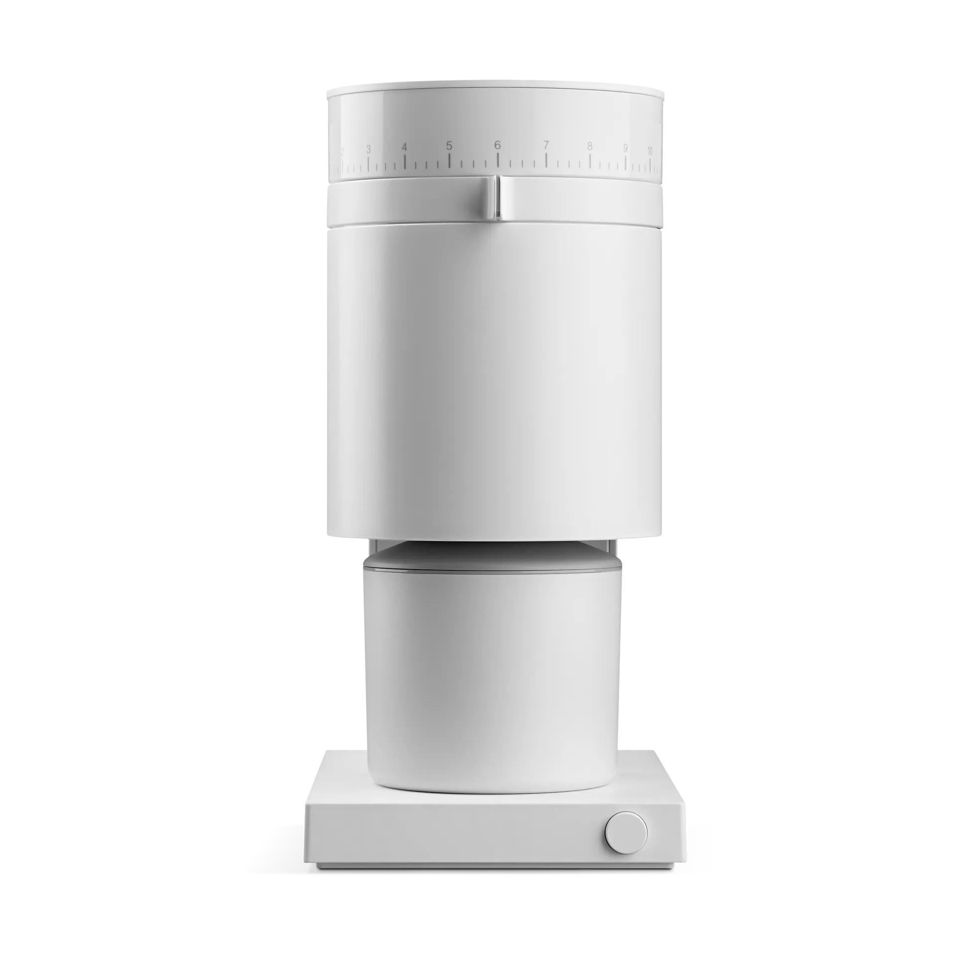 Opus Conical Burr kaffekværn, Hvid Fellow