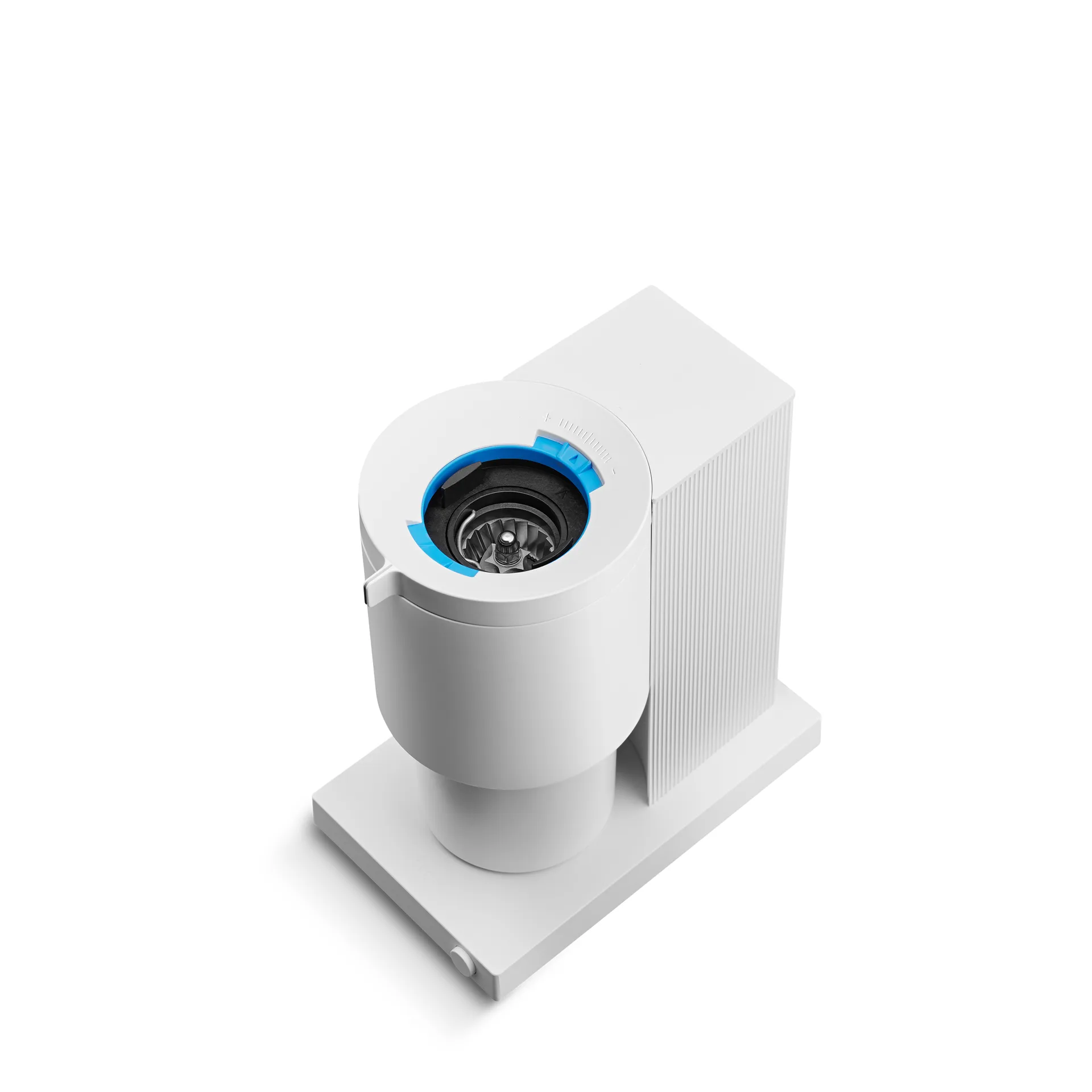 Opus Conical Burr kaffekværn, Hvid Fellow