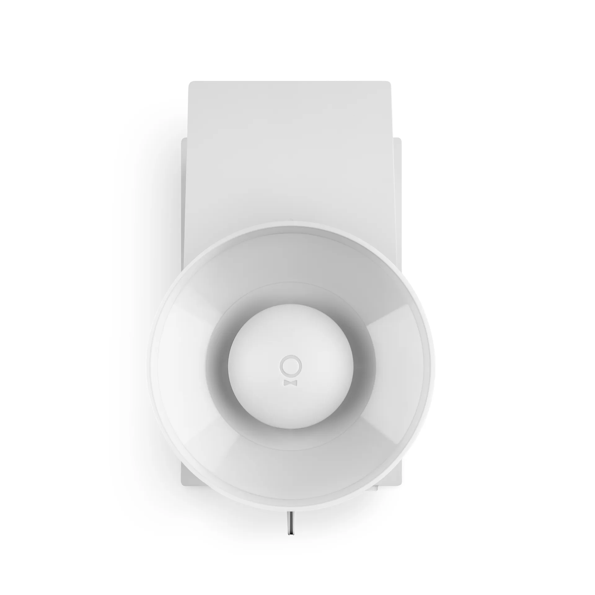 Opus Conical Burr kaffekværn, Hvid Fellow