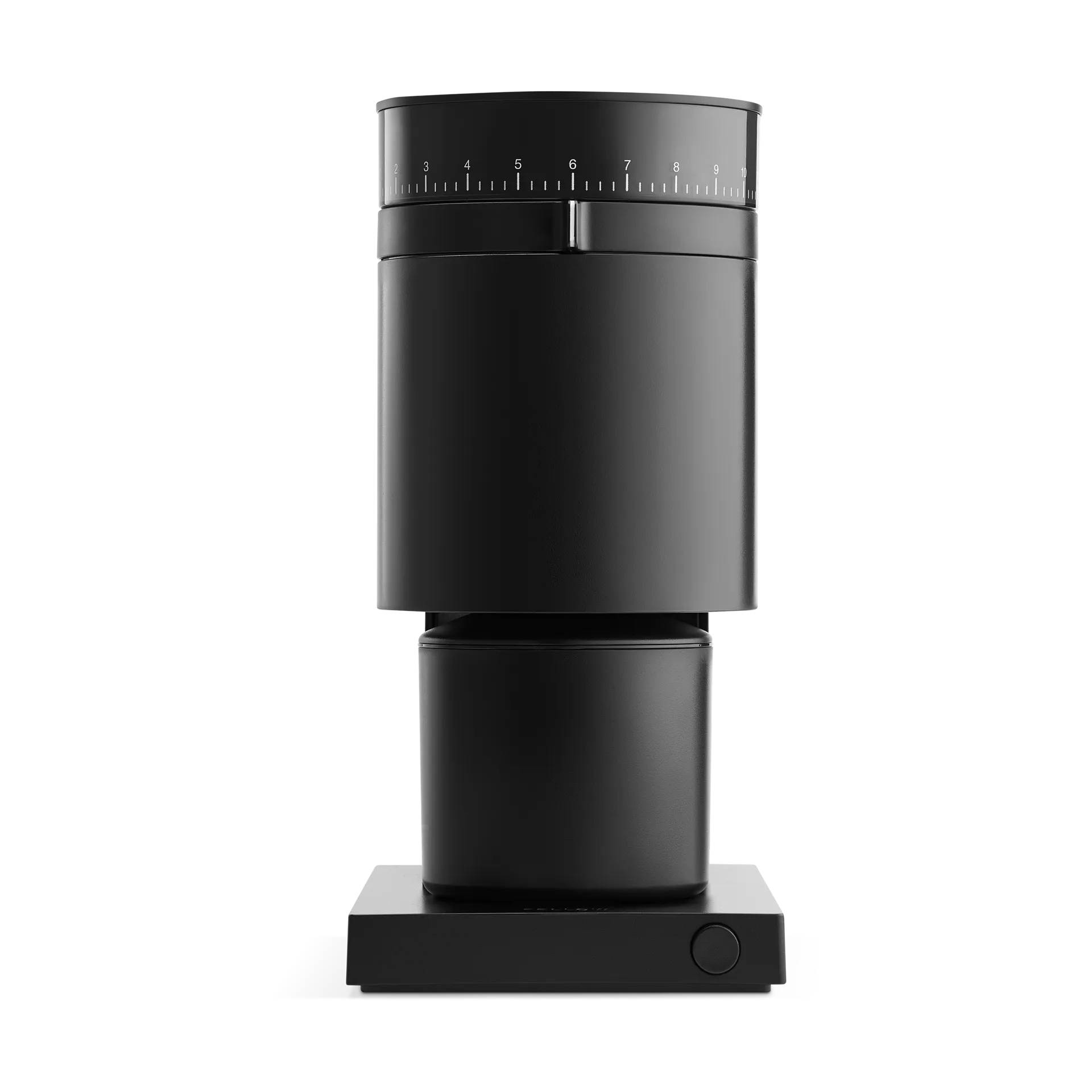Opus Conical Burr kaffekværn, Matte black Fellow