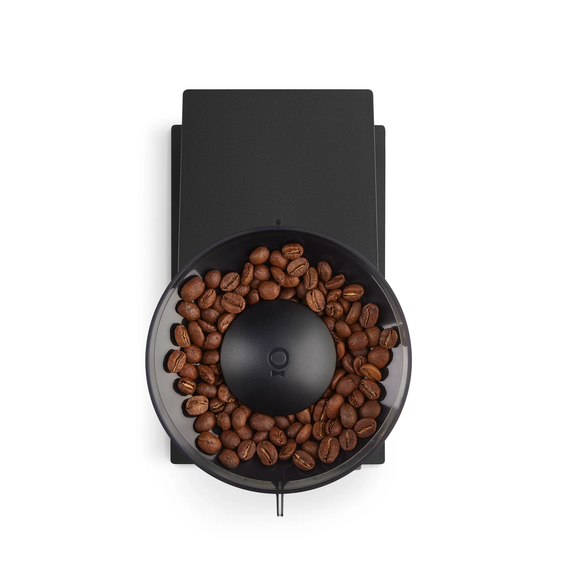Opus Conical Burr kaffekværn, Matte black Fellow