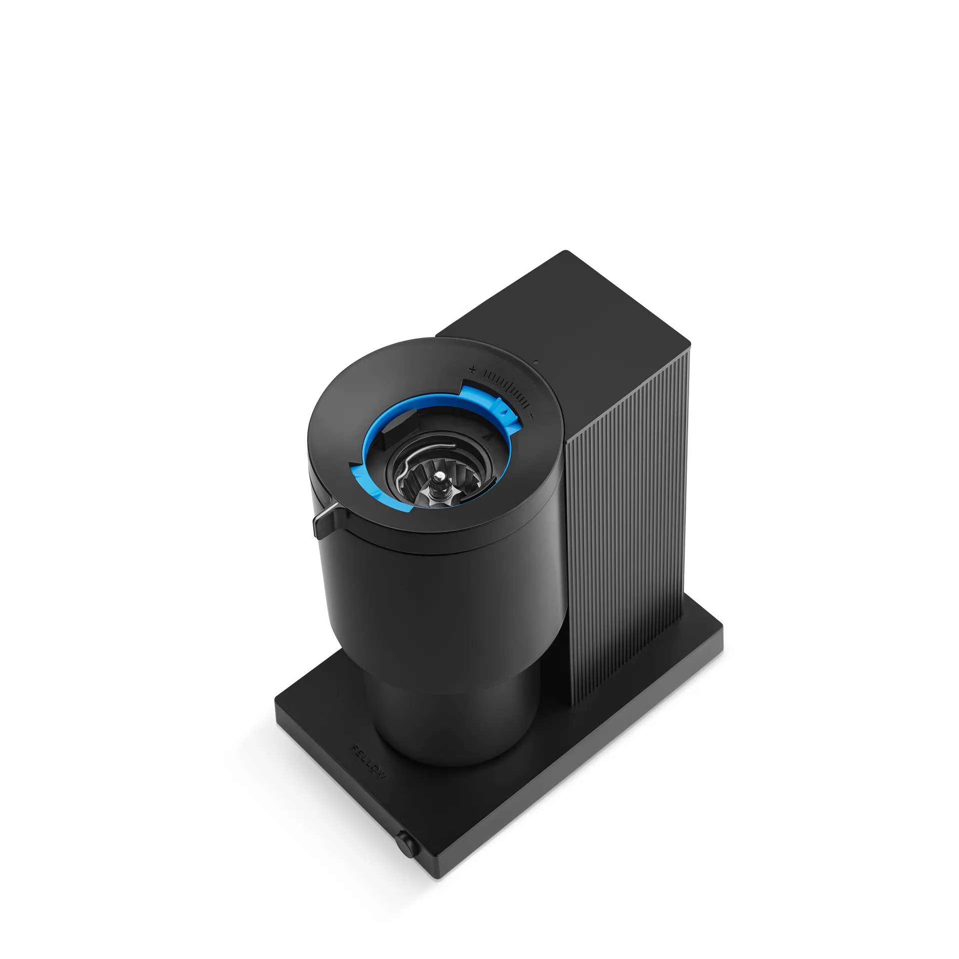 Opus Conical Burr kaffekværn, Matte black Fellow