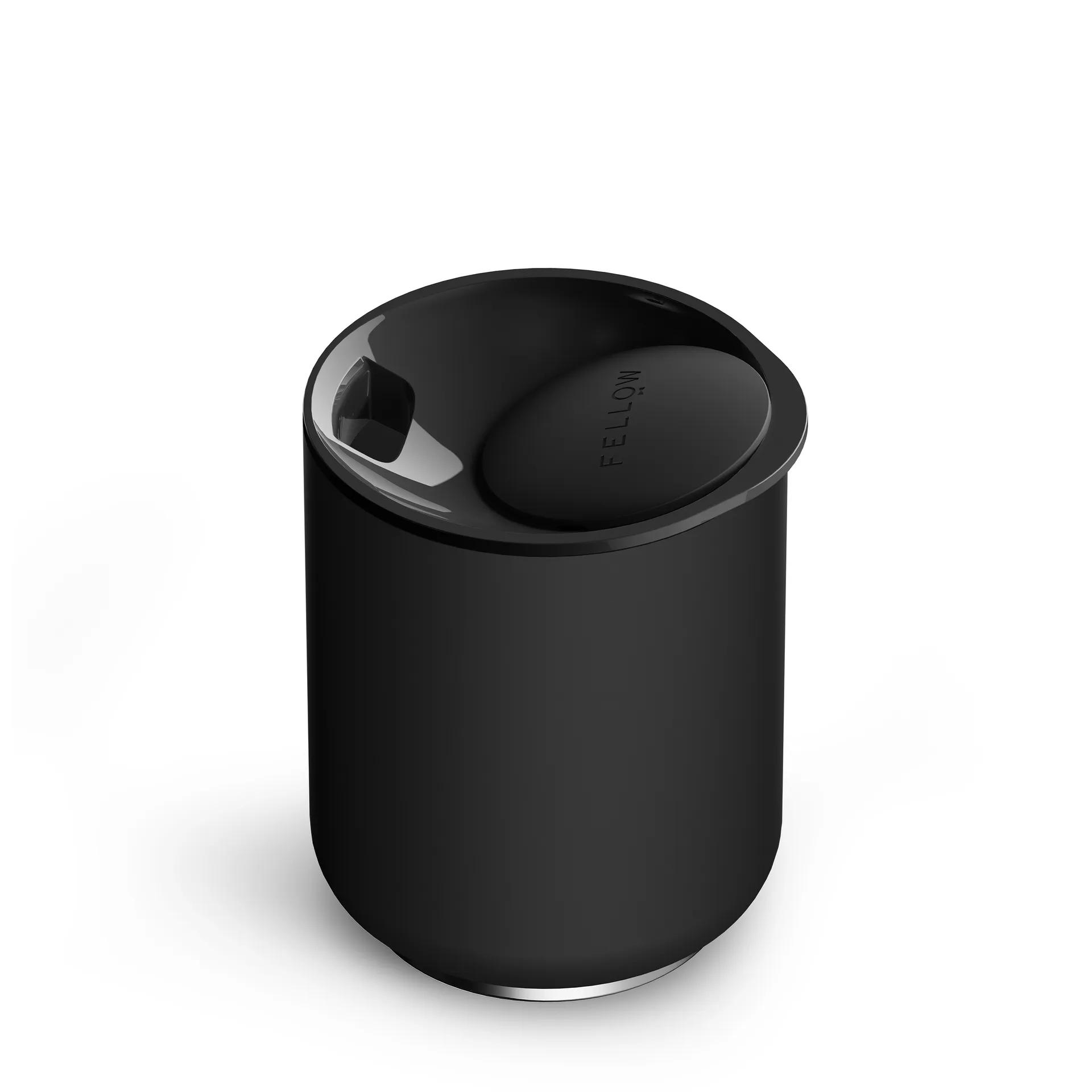 Rocky Lowball termokrus 30 cl, Matte black Fellow