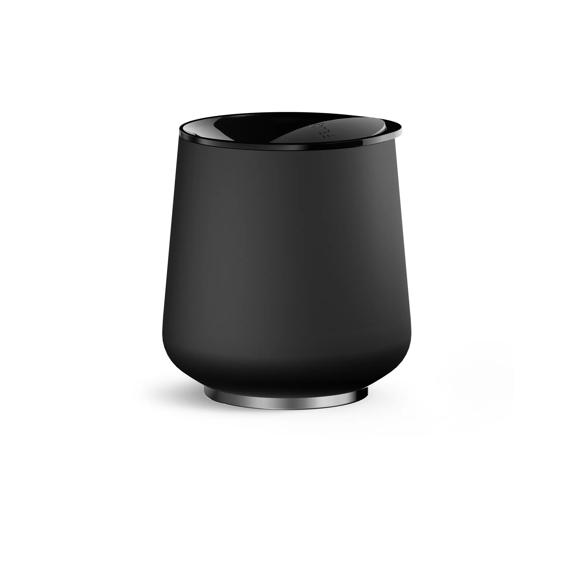 Ruby Wine termokrus 35 cl, Matte black Fellow