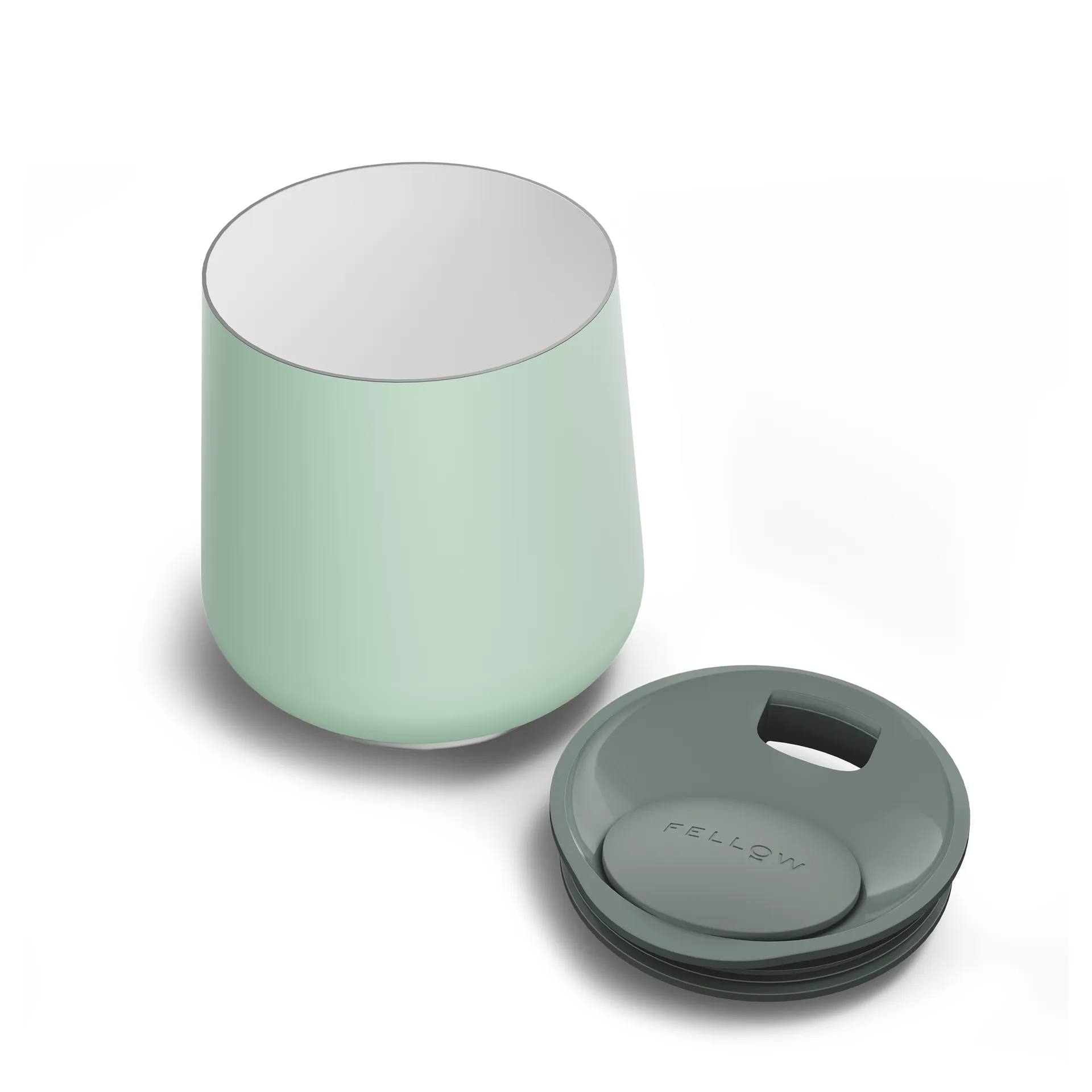 Ruby Wine termokrus 35 cl, Mint chip Fellow