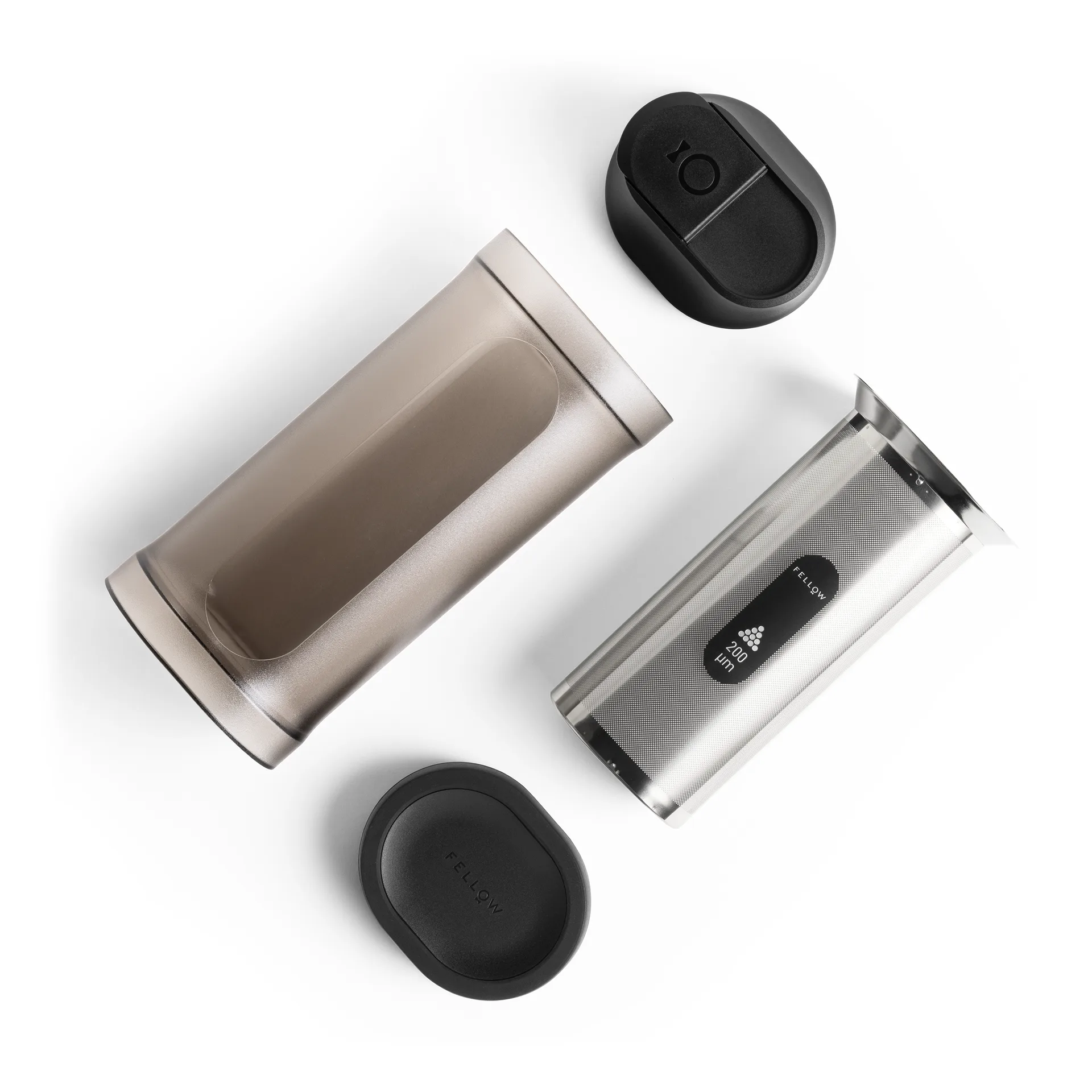 Shimmy kaffesigte, Brun Fellow