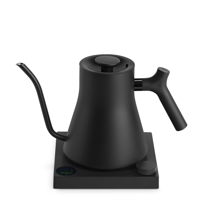 Stagg EKG Pro elkedel med variabel temperatur 90 cl, Matte black Fellow