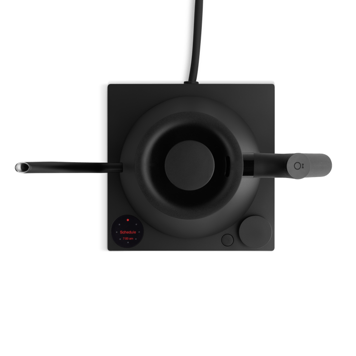 Stagg EKG Pro elkedel med variabel temperatur 90 cl, Matte black Fellow