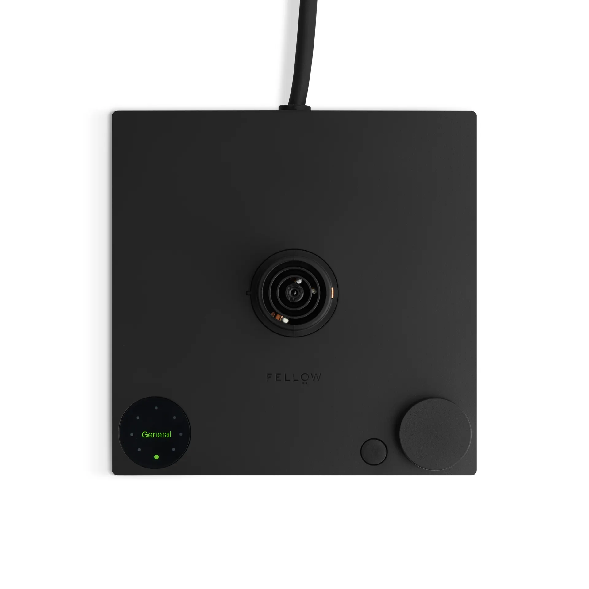 Stagg EKG Pro elkedel med variabel temperatur 90 cl, Matte black Fellow