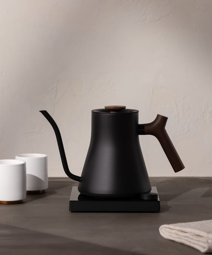 Stagg EKG Pro elkedel med variabel temperatur 90 cl, Matte black Fellow