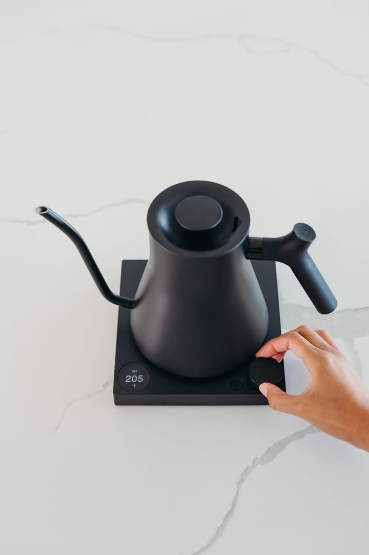 Stagg EKG Pro elkedel med variabel temperatur 90 cl, Matte black Fellow