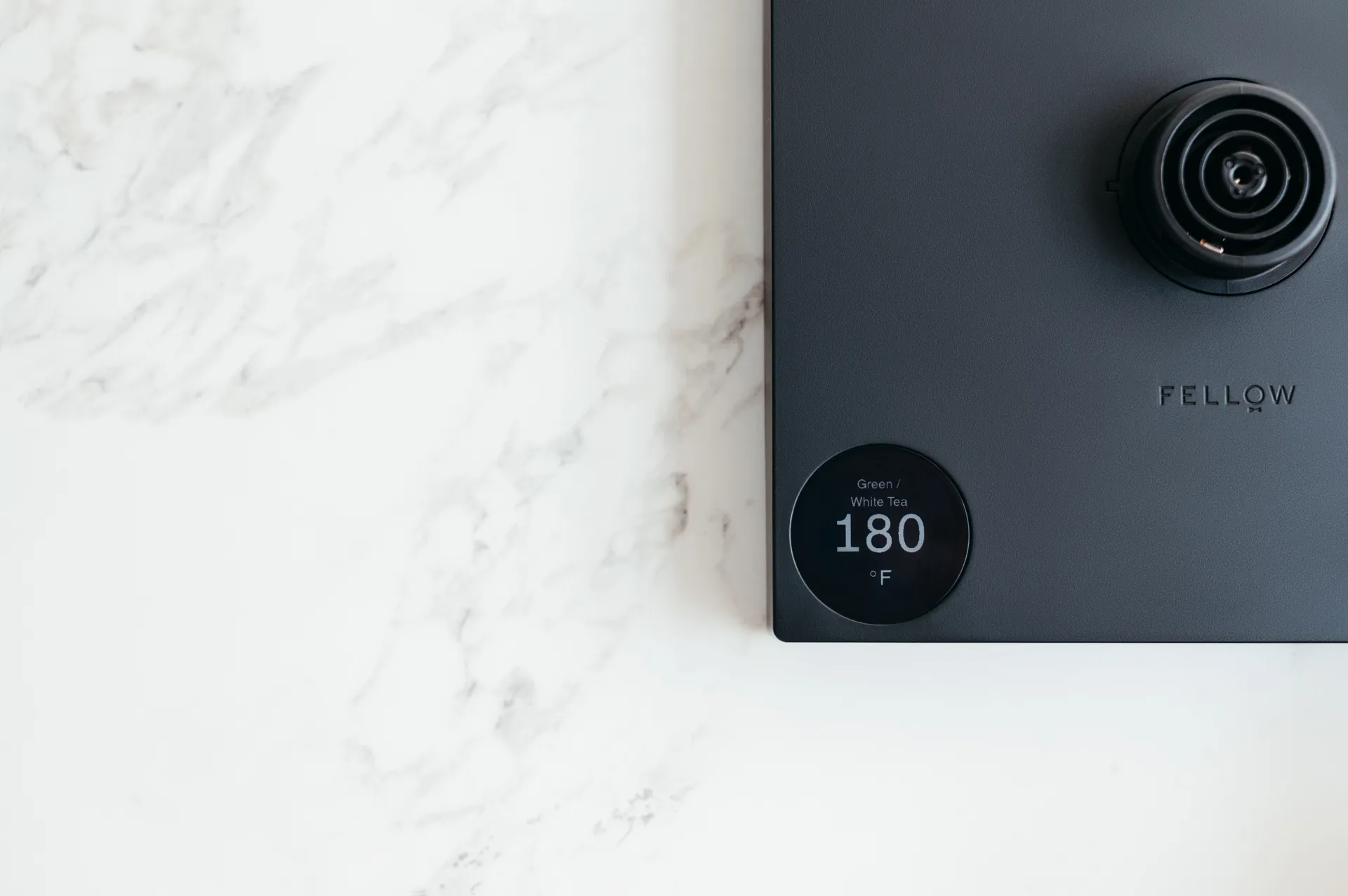 Stagg EKG Pro elkedel med variabel temperatur 90 cl, Matte black Fellow