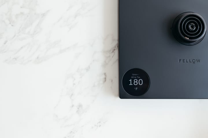 Stagg EKG Pro elkedel med variabel temperatur 90 cl, Matte black Fellow