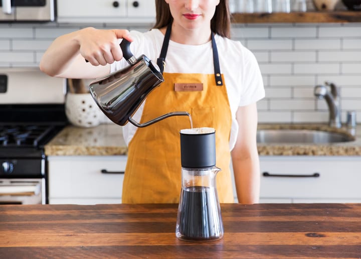 Stagg [XF] Pour-Over Dripper, Mat sort Fellow