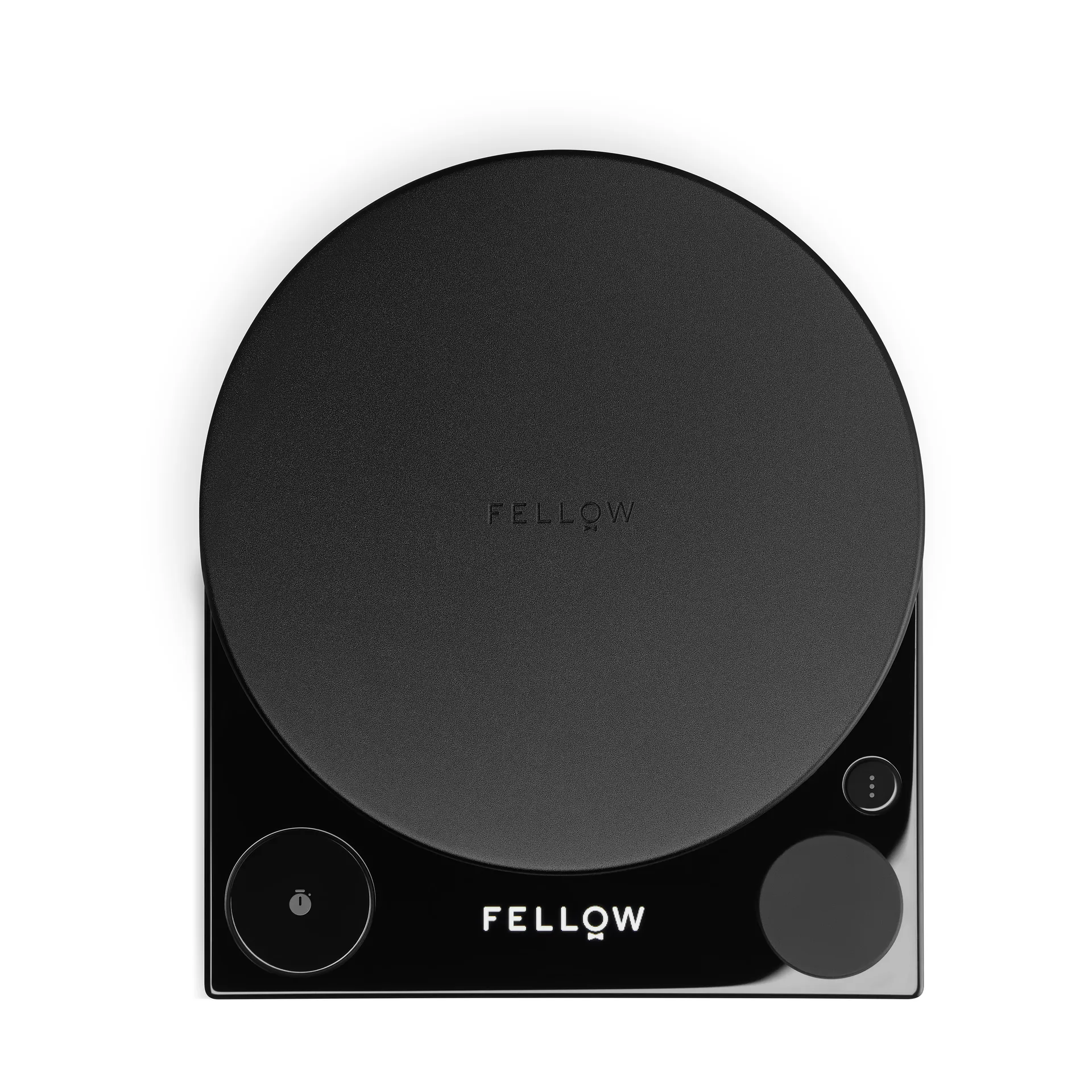 Tally Pro Scale vægt, Sort Fellow