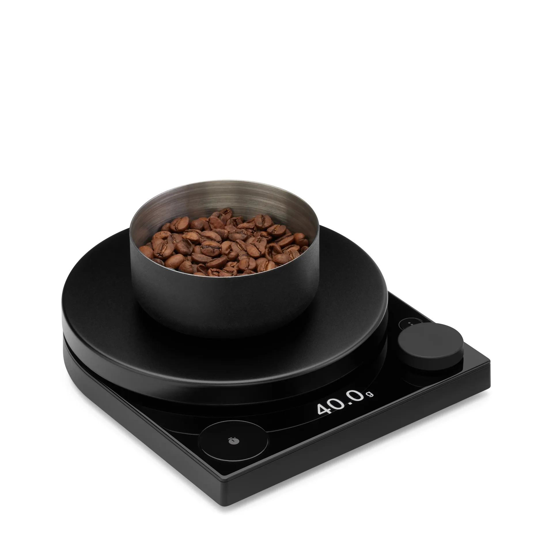 Tally Pro Scale vægt, Sort Fellow