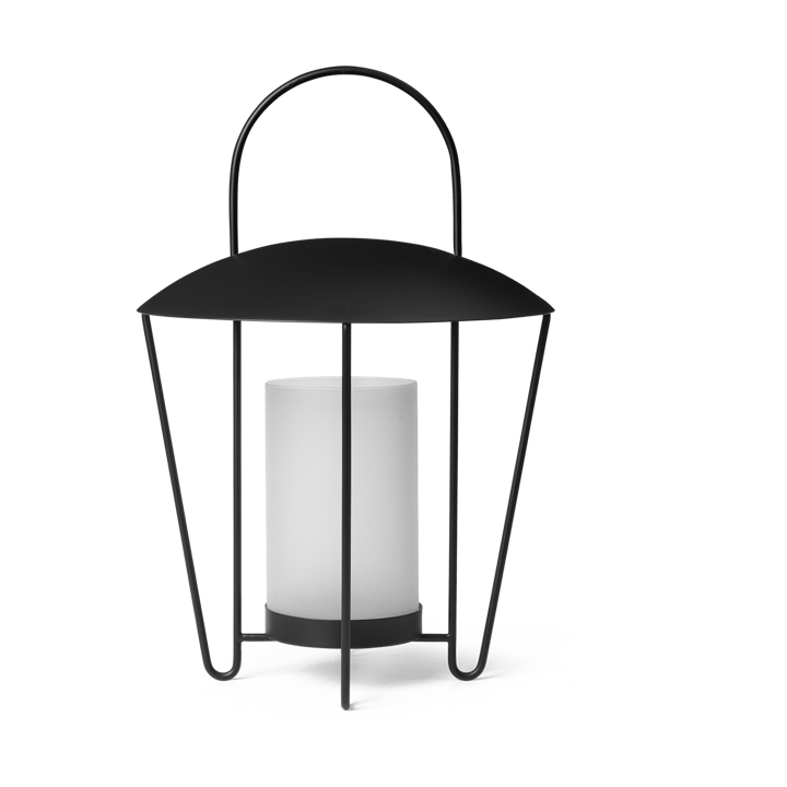 Abri lanterne stage - Black - Ferm LIVING